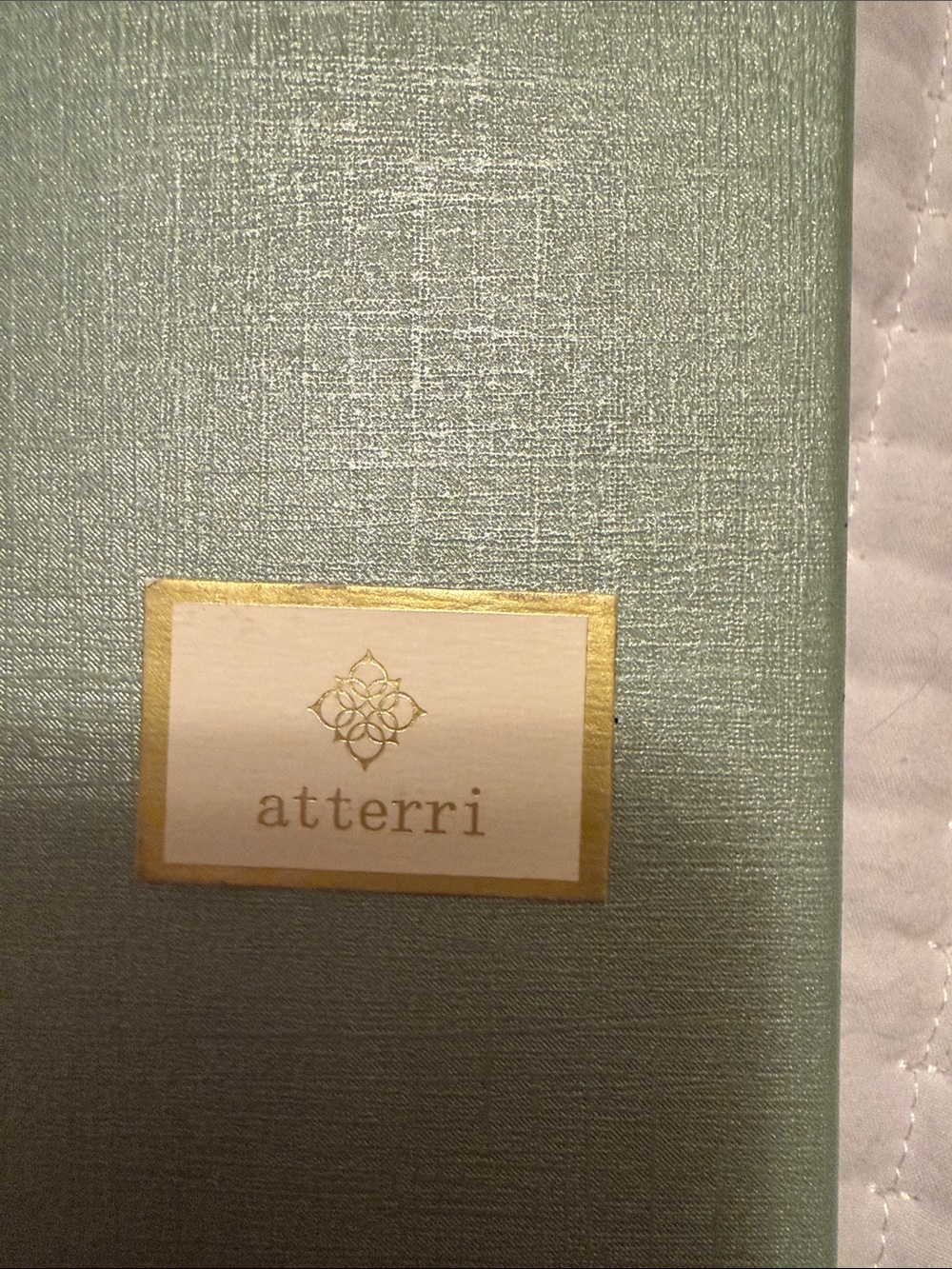 atterri genuine leather bag charm - Picture 6 of 6